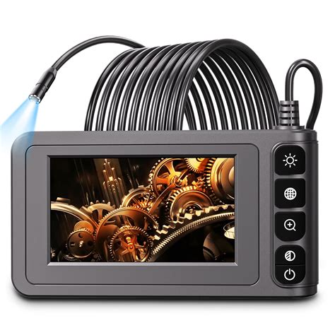 endoscope camera with light|industrial endoscope camera with light.